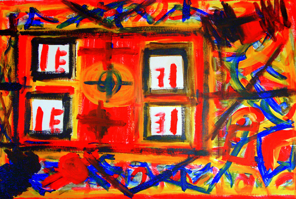 Ode to Hundertwasser