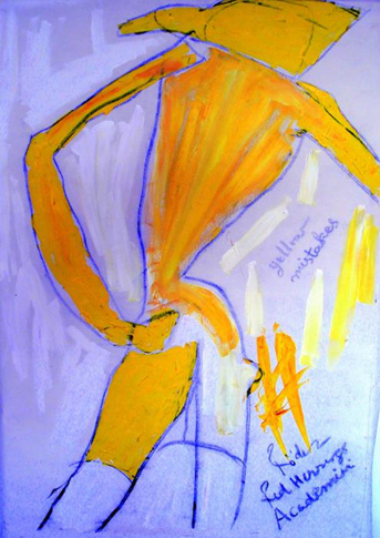 Klimt House (Yellow Mistakes)